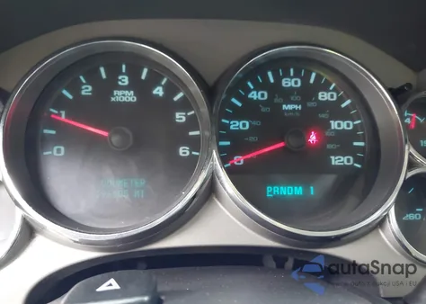 2013 Chevrolet Silverado 2500Hd Work Truck z USA, uszkodzony, nr VIN 1GC2KVCG0DZ369368